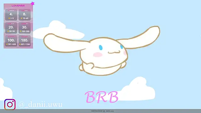 CuteDani_'s Live XXX Chat