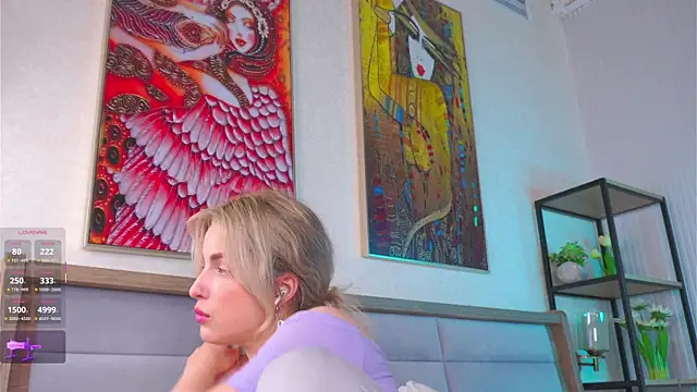 Živý XXX chat LiliBanger