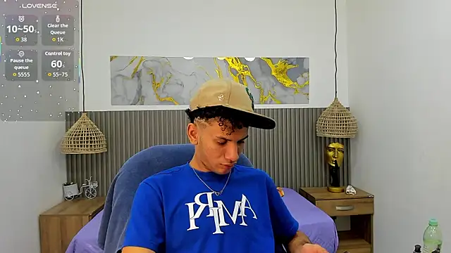 JDWhite18 现场XXX聊天