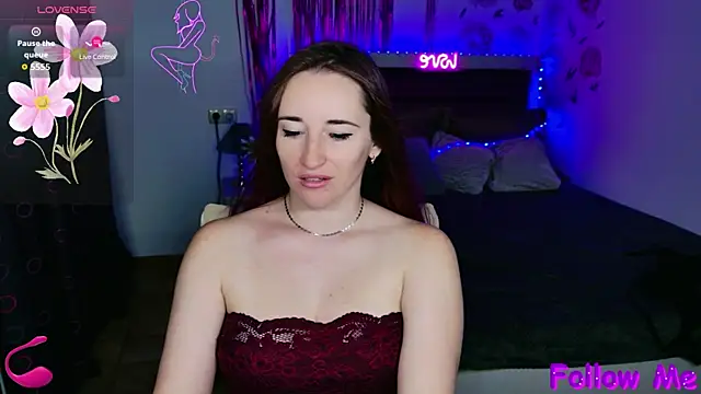 GraceRainbow Live XXX-chat