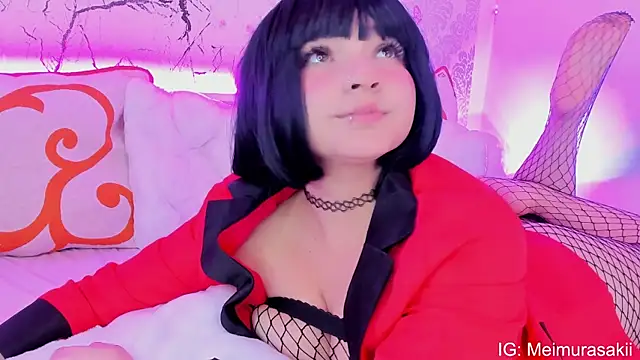 meimurasaki's Live XXX Chat