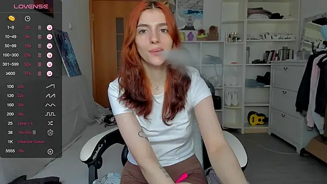 Chat XXX ao vivo de broosnica1