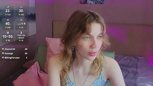 Emily_Cartex's Live XXX Chat