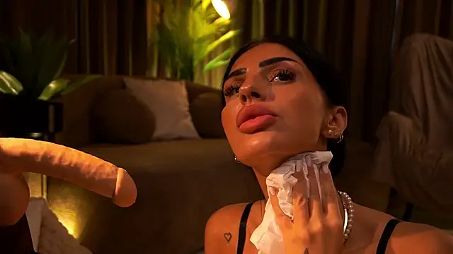 BrainyBelle – Live XXX-chat