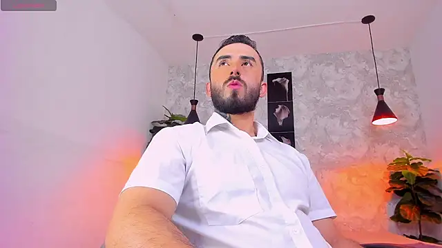 martin_foster_ Adlı Modelin Canlı XXX Sohbeti