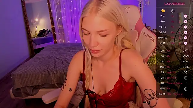 Živý XXX chat AnyaTaylor_