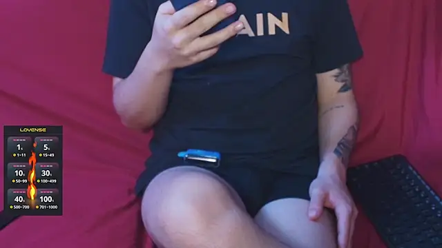adonisZafiro Live XXX-Chat
