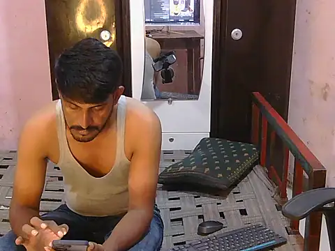 HotXKrish Live XXX Chat