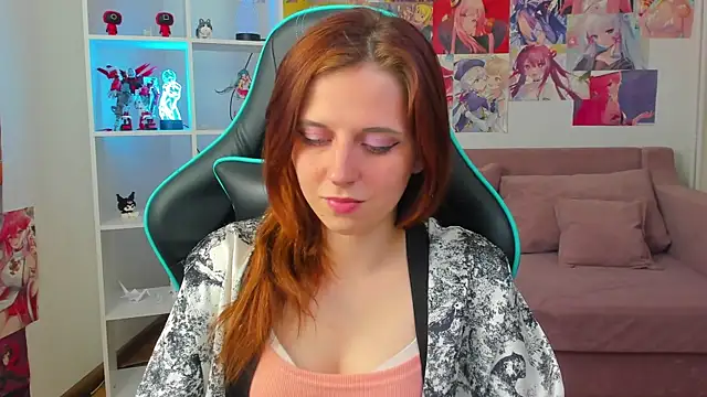 FreyaVeys' Live XXX Chat