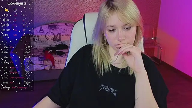 Eridabytrend's Live XXX Chat
