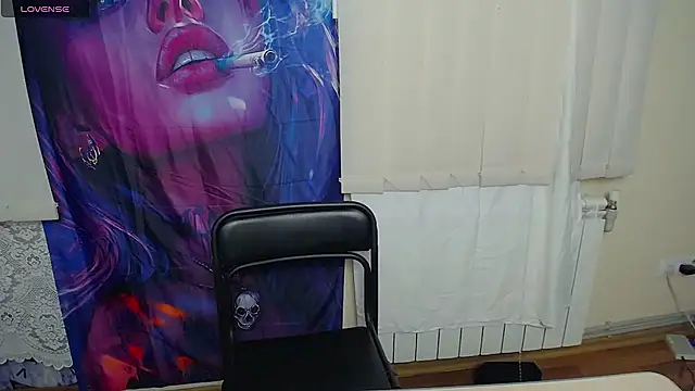 Lilia_Moon 现场XXX聊天