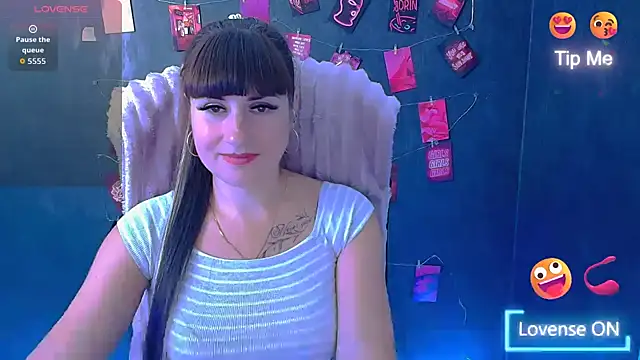 Violla_My – Live XXX-chat