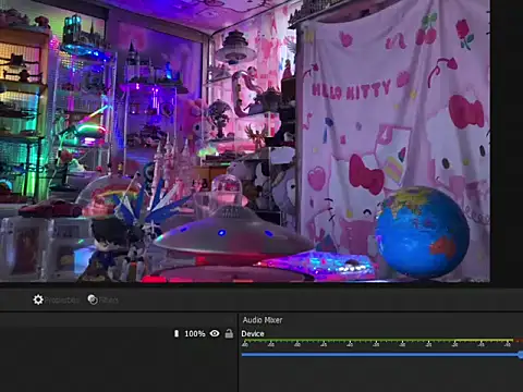 JesuAdam Show Webcam