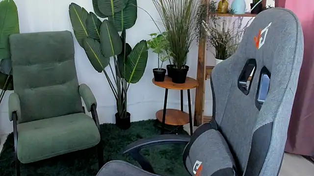 Chat +18 de DiRosie ao vivo