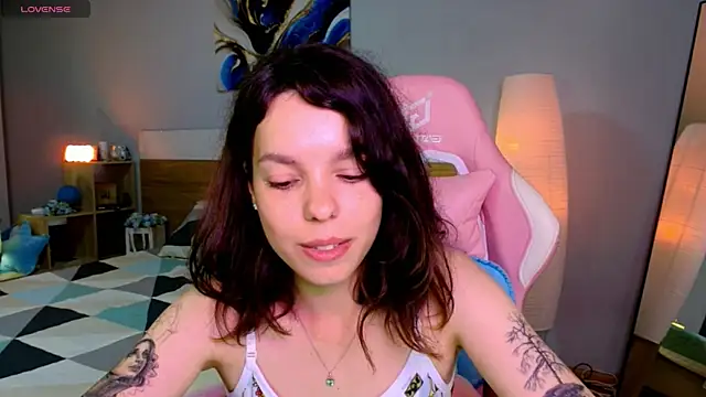 Chat XXX ao vivo de Maya_Campbell
