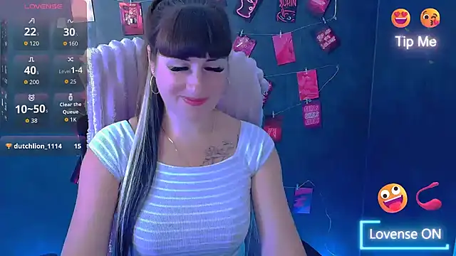 Violla_My – Live XXX-chat