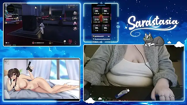 Sarastasia417's Live XXX Chat