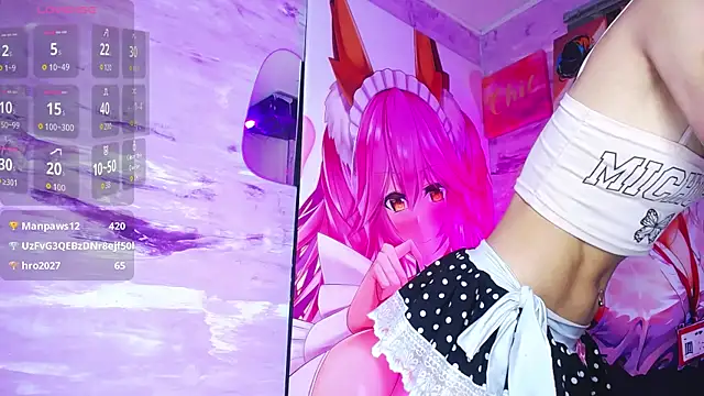 Živý XXX chat baihu_jin7