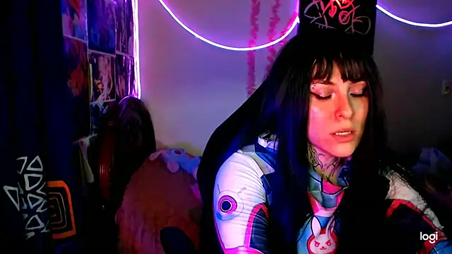Chat XXX en directo de JINX_26