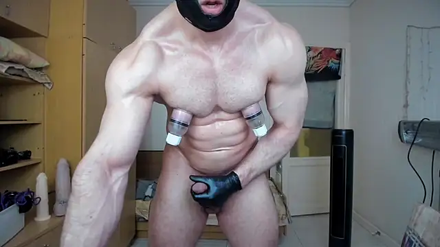 hot_muscle Obrolan Langsung XXX