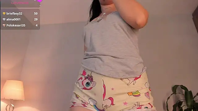 צ'אט XXX בשידור חי של Holly_velvett