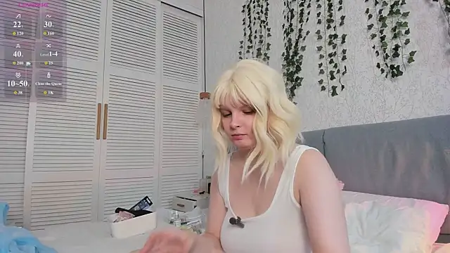 Stacy_Starr – Live XXX-chat