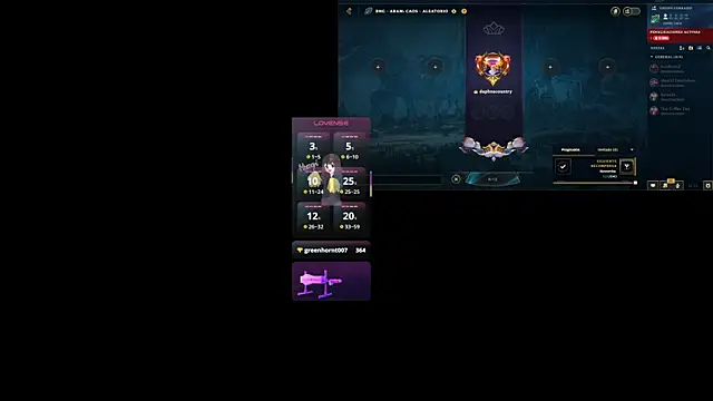 DaphneContry Chat XXX live