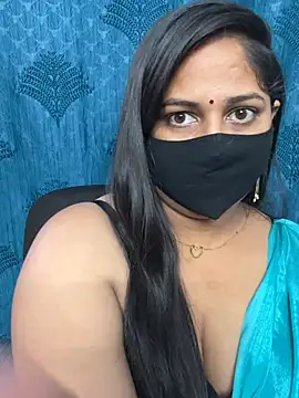 Hot_Girl_Aishwariya Adlı Modelin Web Kamerası Şovu