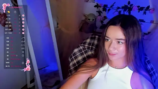 Živý XXX chat Bella_XO
