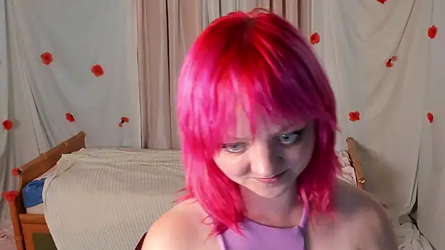 Crazykitta 라이브 XXX 채팅