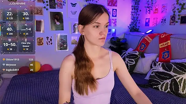 Amber_Rogers 现场XXX聊天