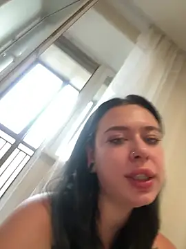XXX chat uživo modela AlishaOfThorns