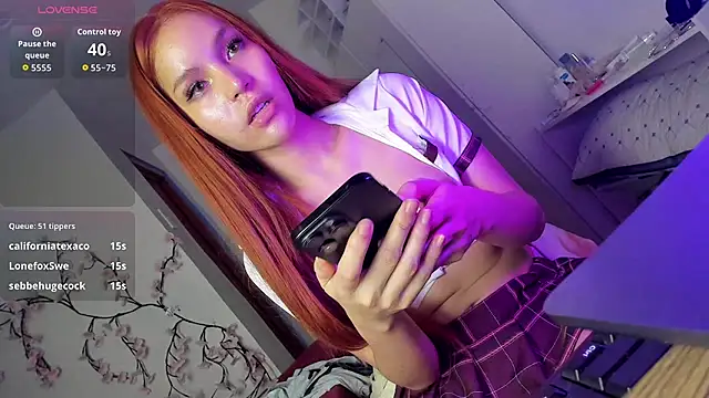 ChristieBlade – Live XXX-chat