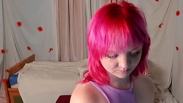 Chat XXX en directo de Crazykitta
