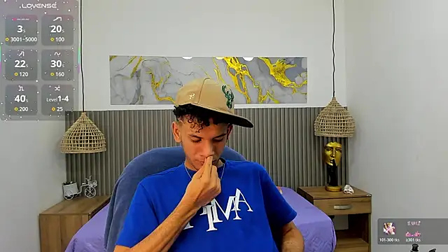 JDWhite18 Live XXX-chat