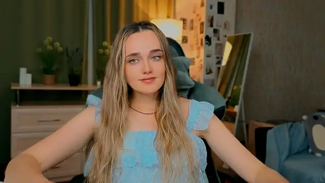 XXX chat uživo modela earthfantasyy