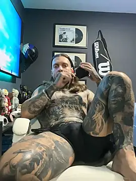 ThomasHells Live XXX Chat
