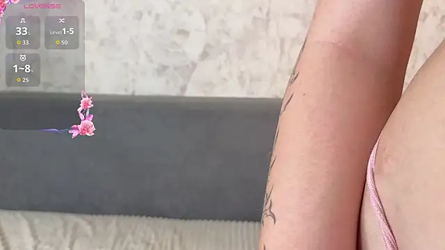 Czat XXX na żywo – alittle_passion