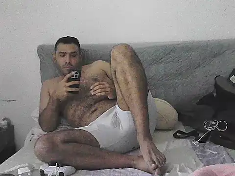Show Webcam de IronSideBear
