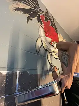 jhaycobXgarcia 网络视讯表演