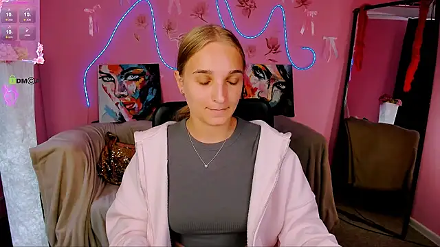 ollivia_dream 现场XXX聊天