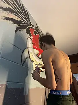jhaycobXgarcia Pertunjukan Webcam