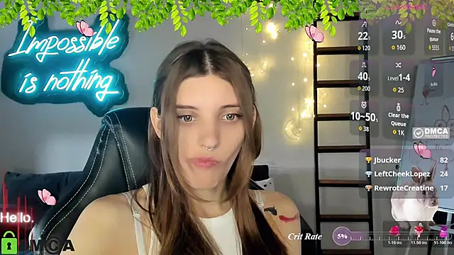 CherryBloom777 Live XXX-Chat
