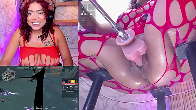 Chat XXX ao vivo de NinaCapelli