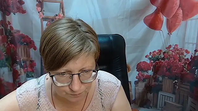 XXX chat uživo modela RadaChudna