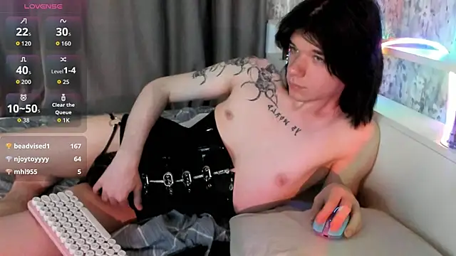 softcollision – Live XXX-chat