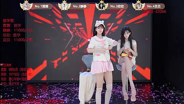 TC-001 Live XXX Chat