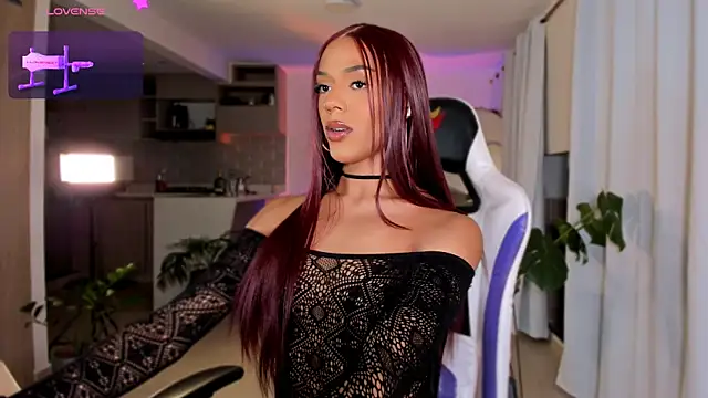 Chat XXX ao vivo de _MissViolet_