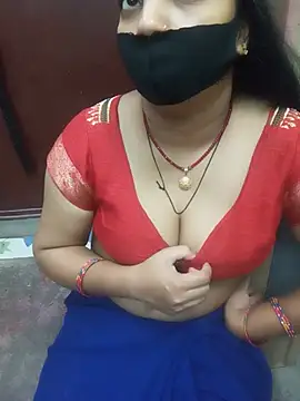 Manjudear Pertunjukan Webcam