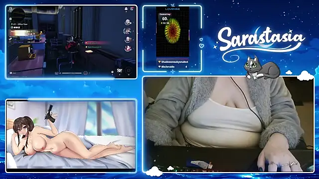 Sembang XXX Secara Langsung Sarastasia417